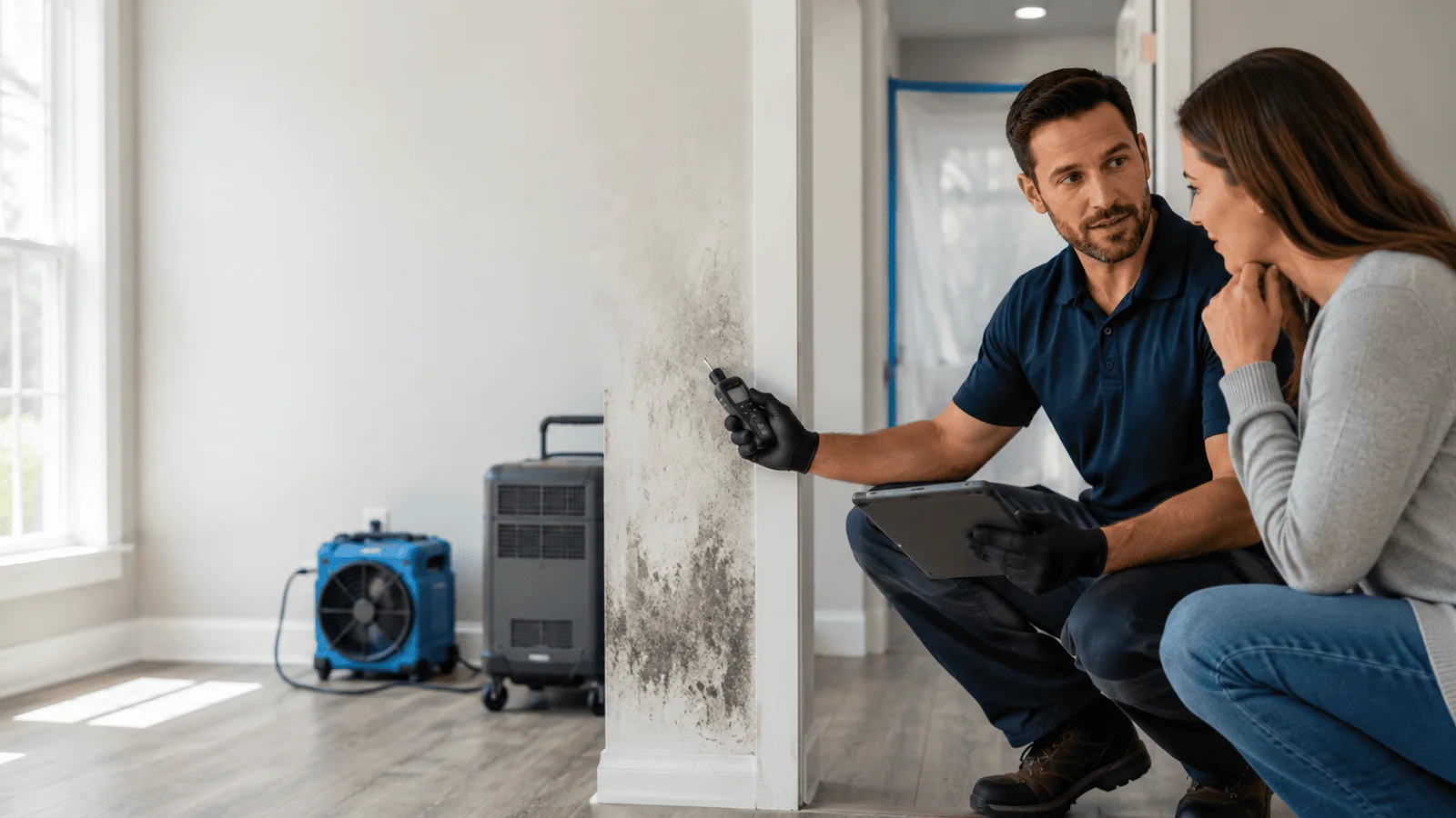 Mold Inspection Pittsville, VA FAQs