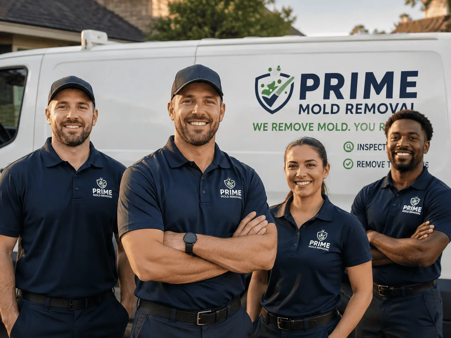 Mold Inspection in Pittsville, VA near me